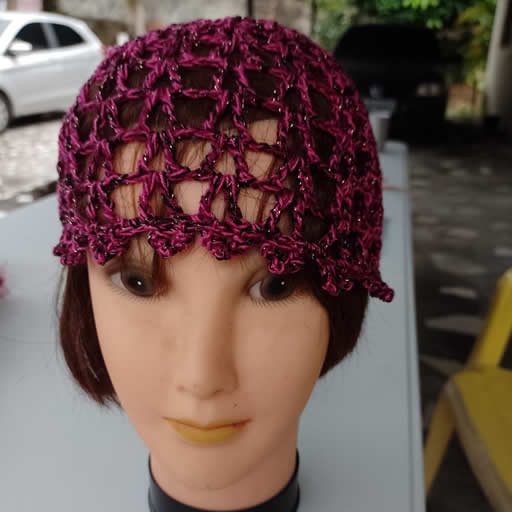 Tocas de Crochê
